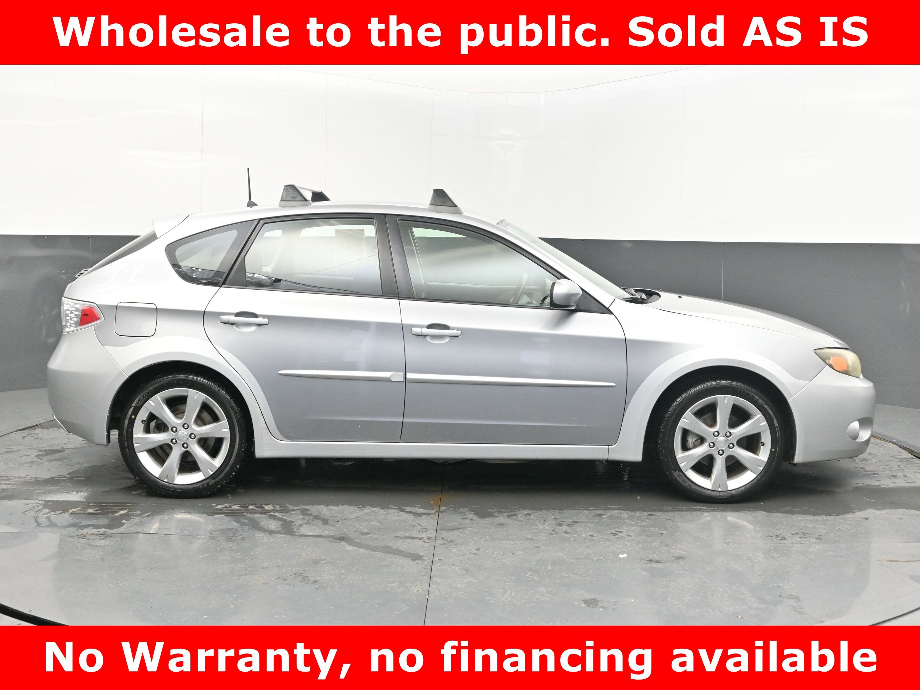 2011 Subaru Impreza Wagon Outback Sport