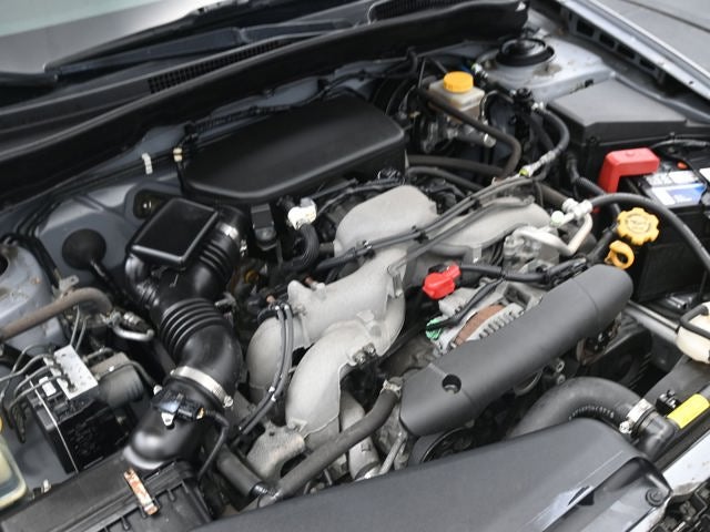 2011 Subaru Impreza Wagon Outback Sport