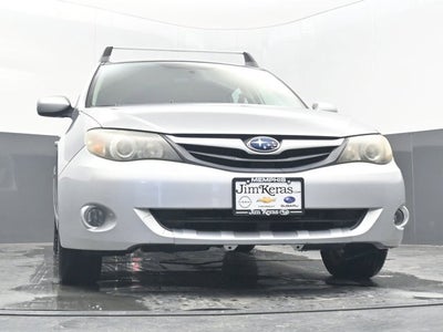 2011 Subaru Impreza Wagon Outback Sport