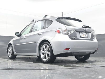 2011 Subaru Impreza Wagon Outback Sport