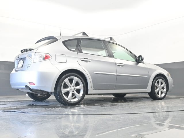 2011 Subaru Impreza Wagon Outback Sport