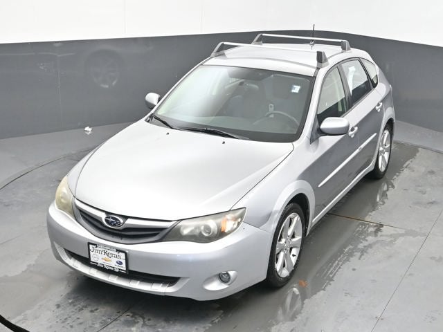 2011 Subaru Impreza Wagon Outback Sport
