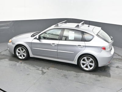 2011 Subaru Impreza Wagon Outback Sport