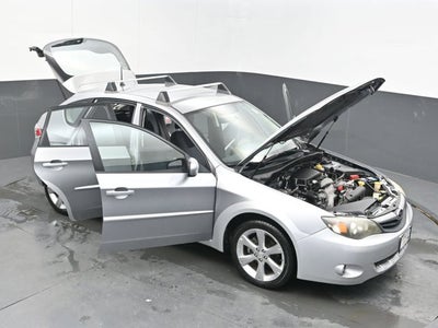 2011 Subaru Impreza Wagon Outback Sport