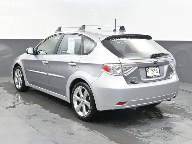 2011 Subaru Impreza Wagon Outback Sport