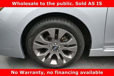 2015 Subaru Impreza Wagon 2.0i Sport Premium