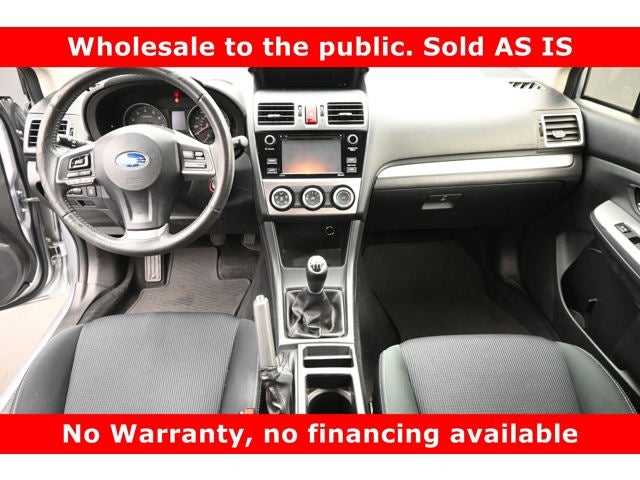 2015 Subaru Impreza Wagon 2.0i Sport Premium