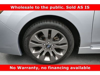 2015 Subaru Impreza Wagon 2.0i Sport Premium