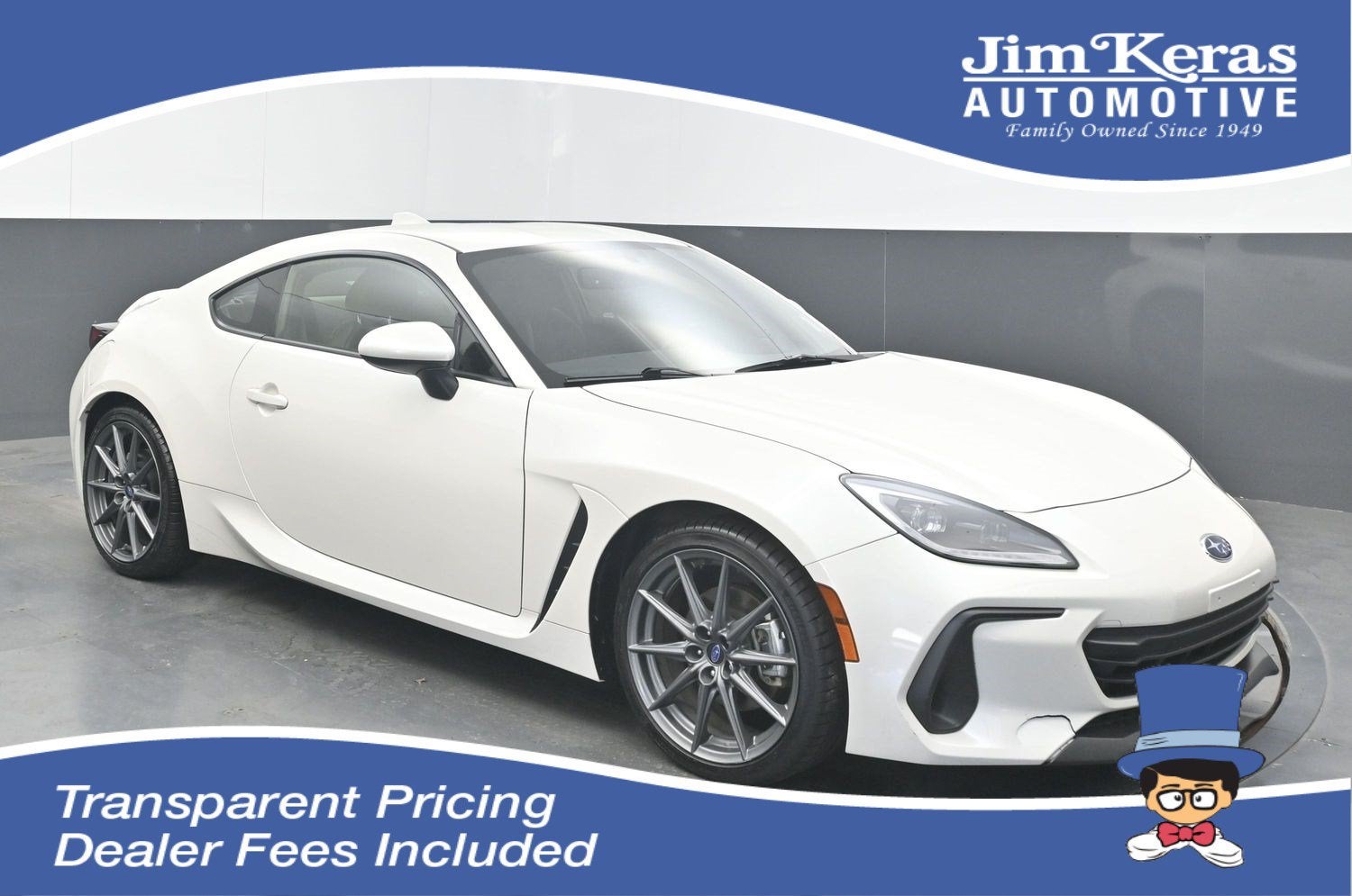2024 Subaru BRZ Limited