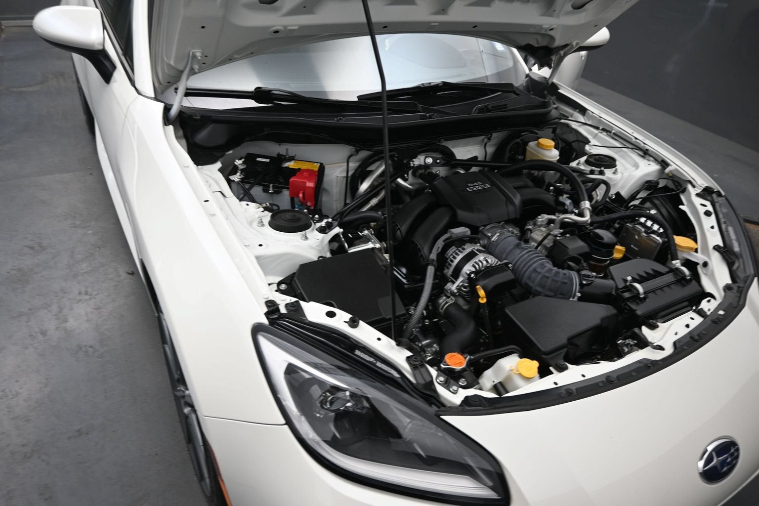 2024 Subaru BRZ Limited