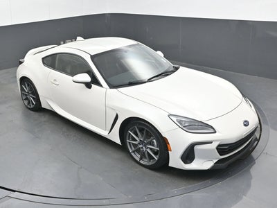 2024 Subaru BRZ Limited