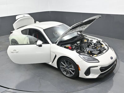 2024 Subaru BRZ Limited