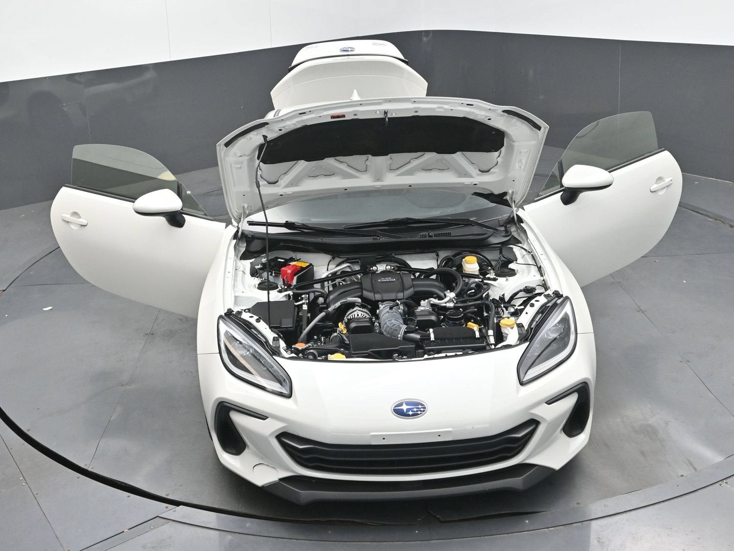 2024 Subaru BRZ Limited