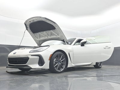 2024 Subaru BRZ Limited