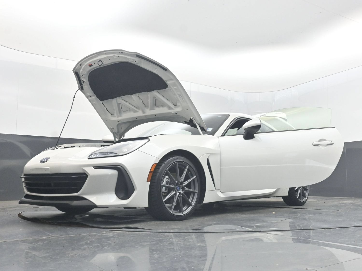 2024 Subaru BRZ Limited