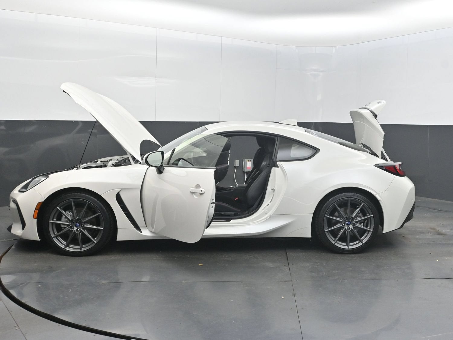 2024 Subaru BRZ Limited