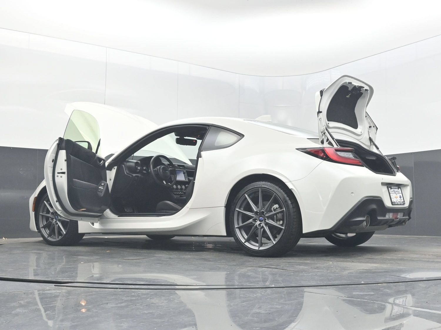 2024 Subaru BRZ Limited