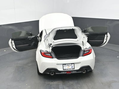 2024 Subaru BRZ Limited