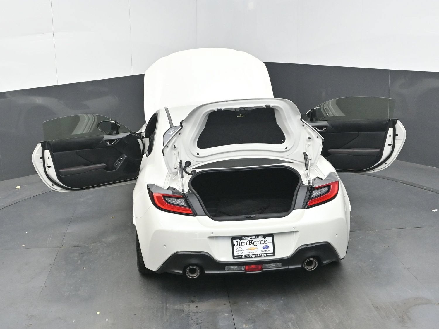 2024 Subaru BRZ Limited
