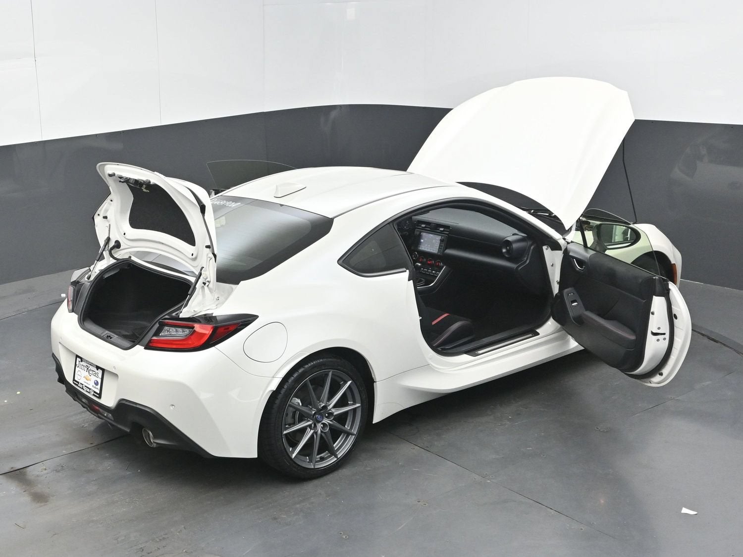 2024 Subaru BRZ Limited