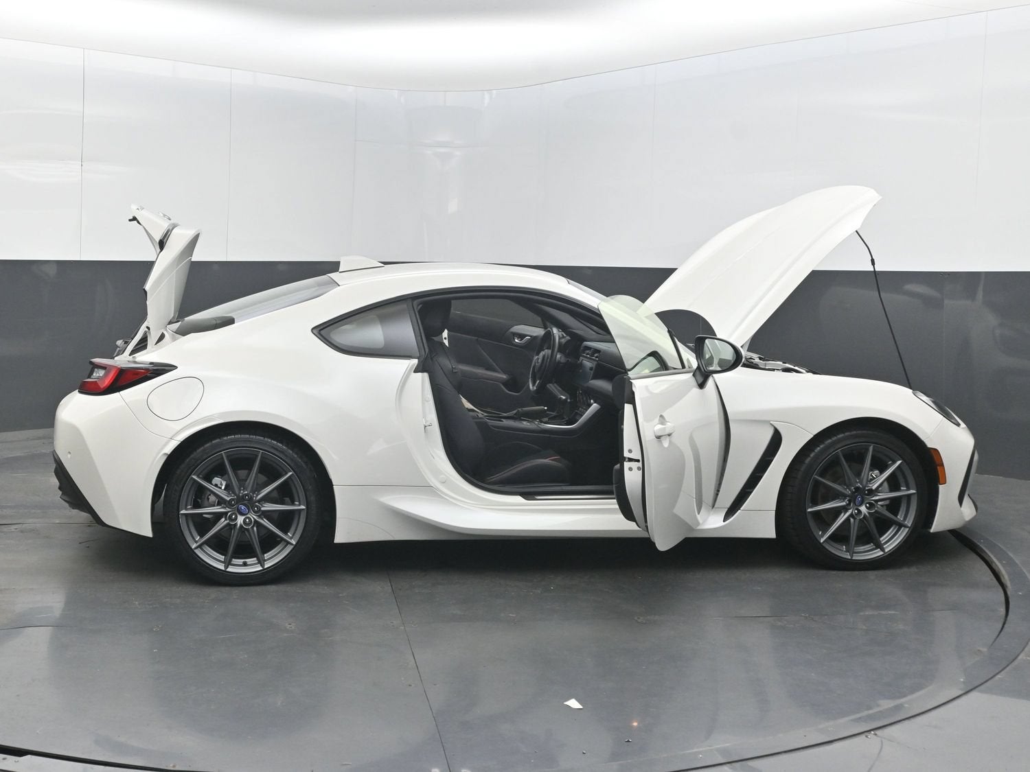 2024 Subaru BRZ Limited