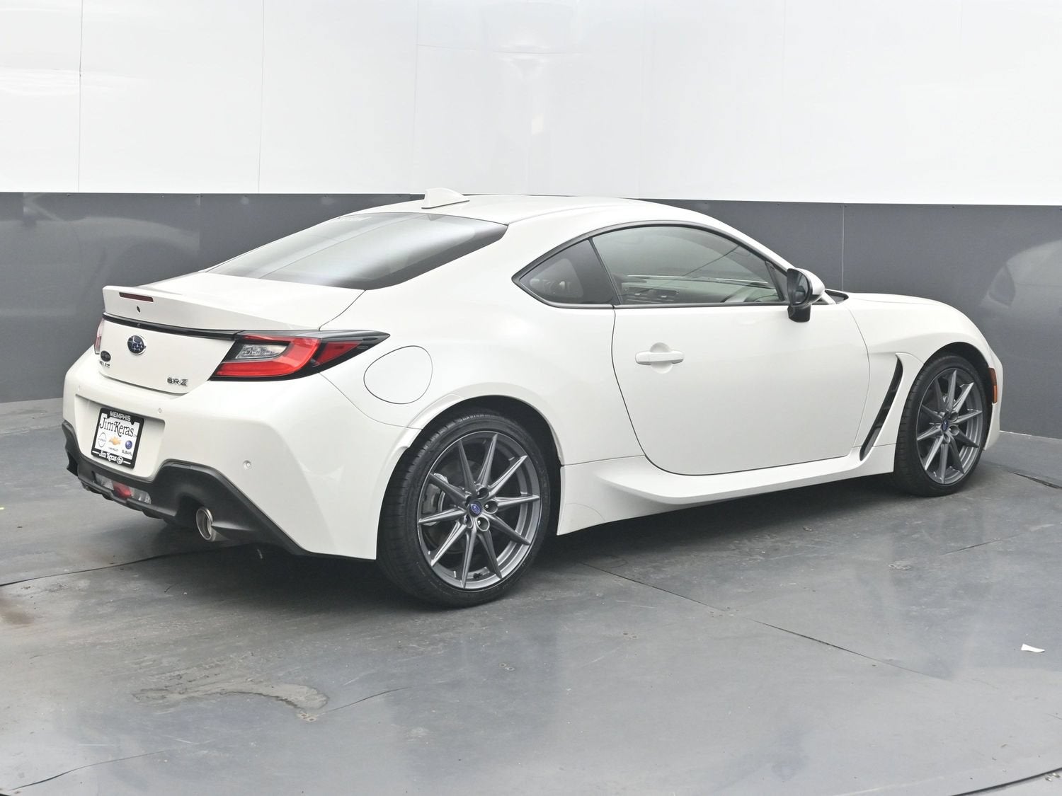 2024 Subaru BRZ Limited