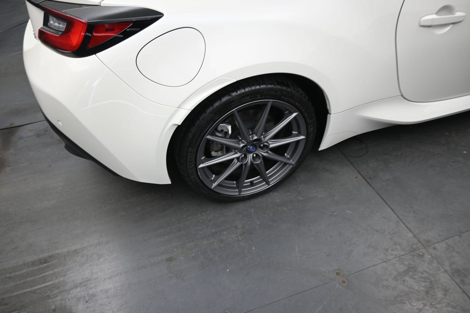 2024 Subaru BRZ Limited