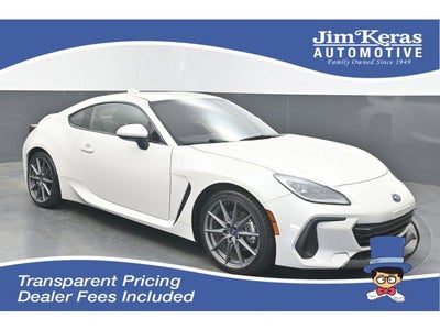 2024 Subaru BRZ Limited