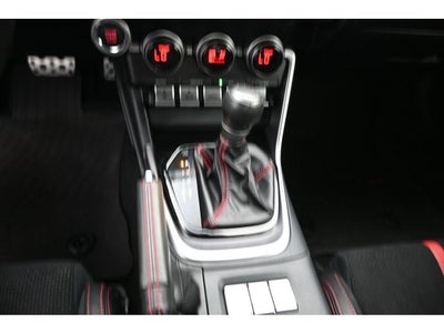 2024 Subaru BRZ Limited
