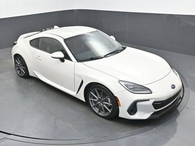 2024 Subaru BRZ Limited