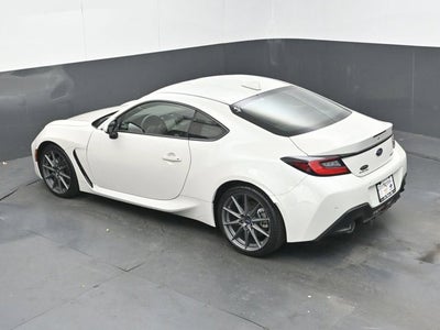 2024 Subaru BRZ Limited
