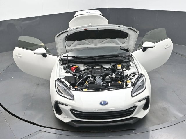2024 Subaru BRZ Limited