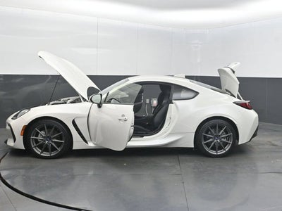 2024 Subaru BRZ Limited