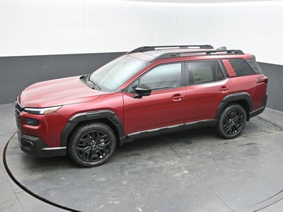 2026 Subaru Outback Limited XT