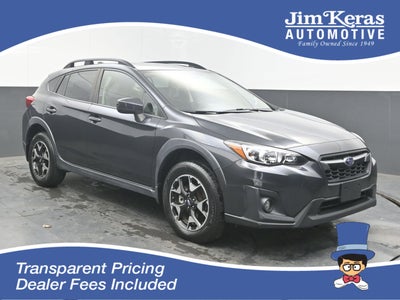 2019 Subaru Crosstrek Premium