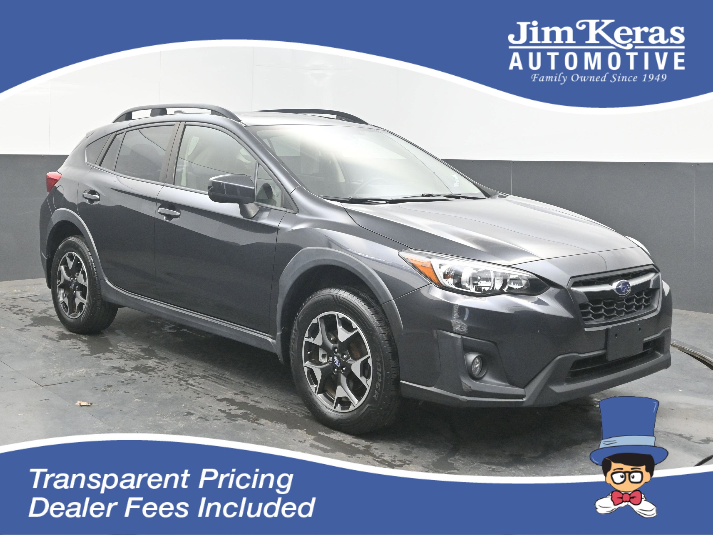 2019 Subaru Crosstrek Premium