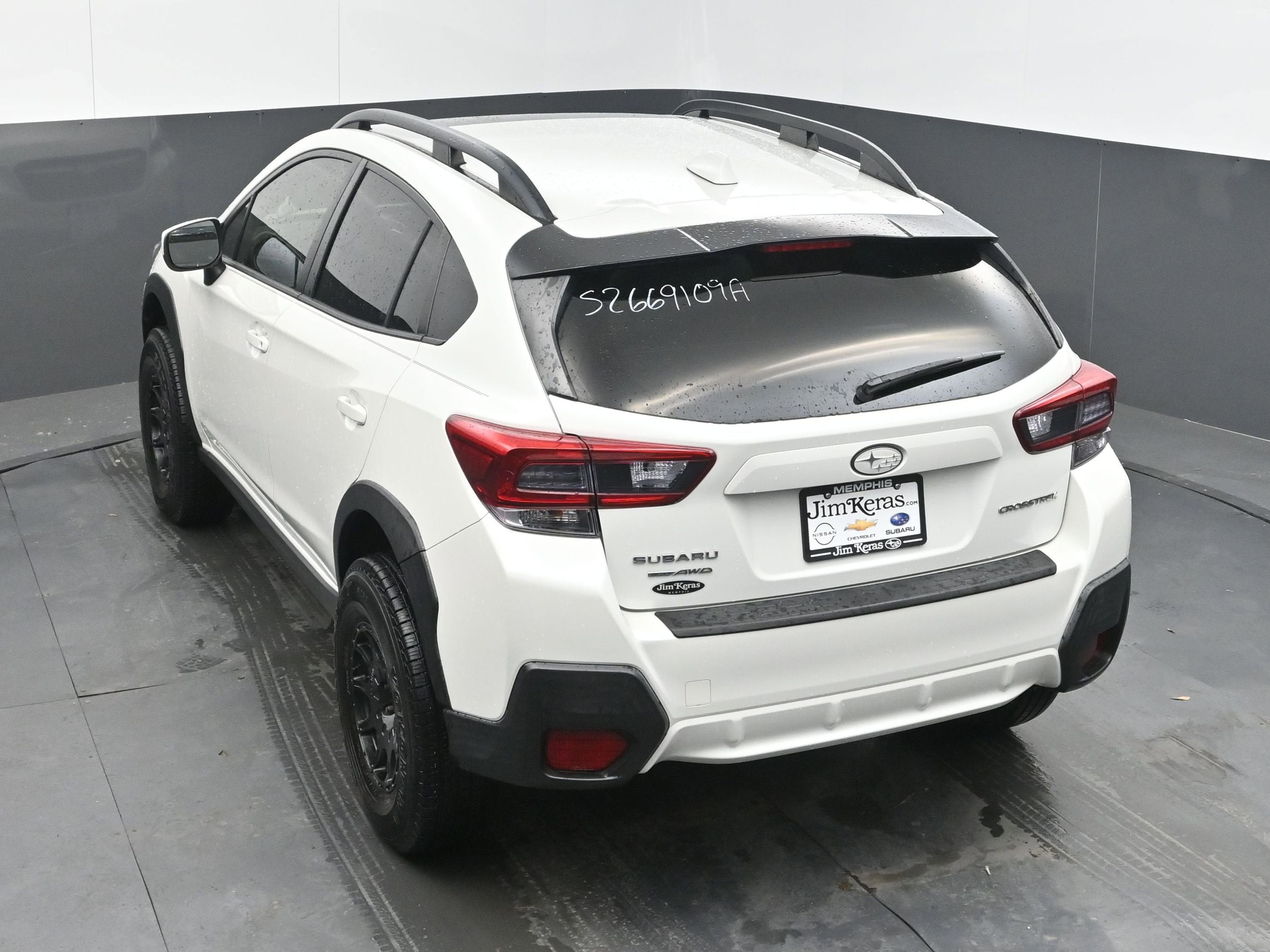 2020 Subaru Crosstrek Premium