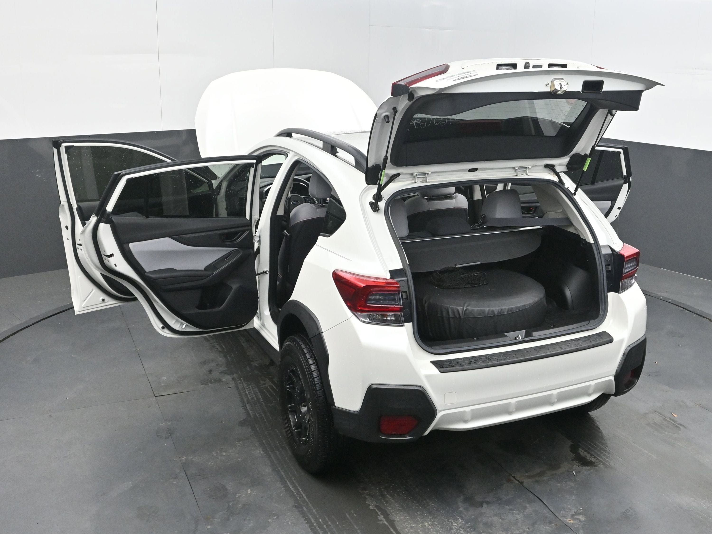 2020 Subaru Crosstrek Premium