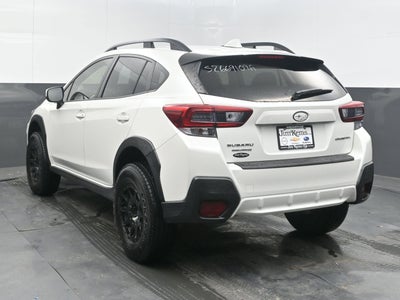 2020 Subaru Crosstrek Premium