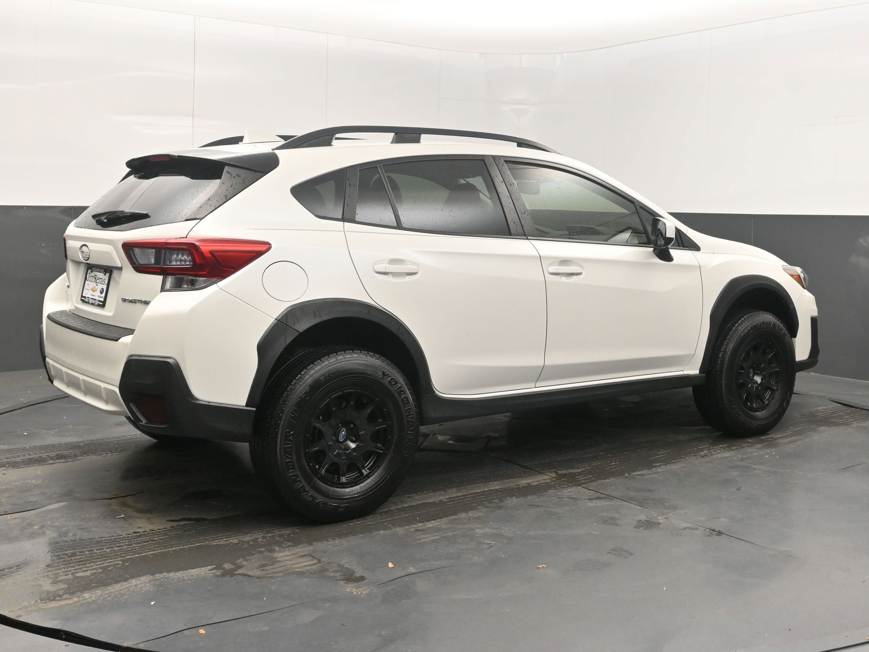 2020 Subaru Crosstrek Premium