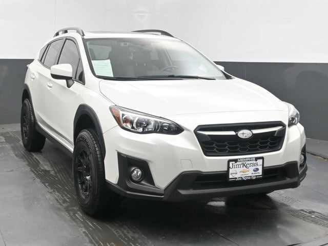 2020 Subaru Crosstrek Premium