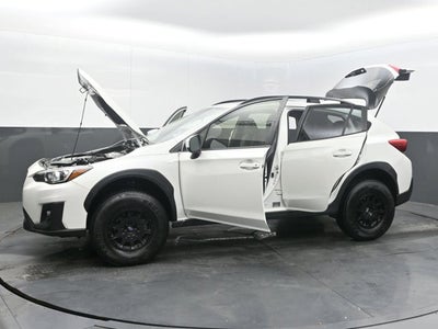 2020 Subaru Crosstrek Premium