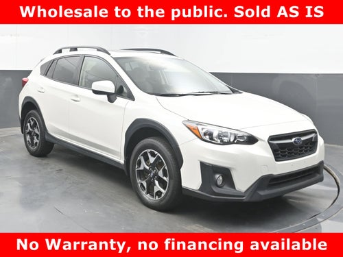 2020 Subaru Crosstrek Premium