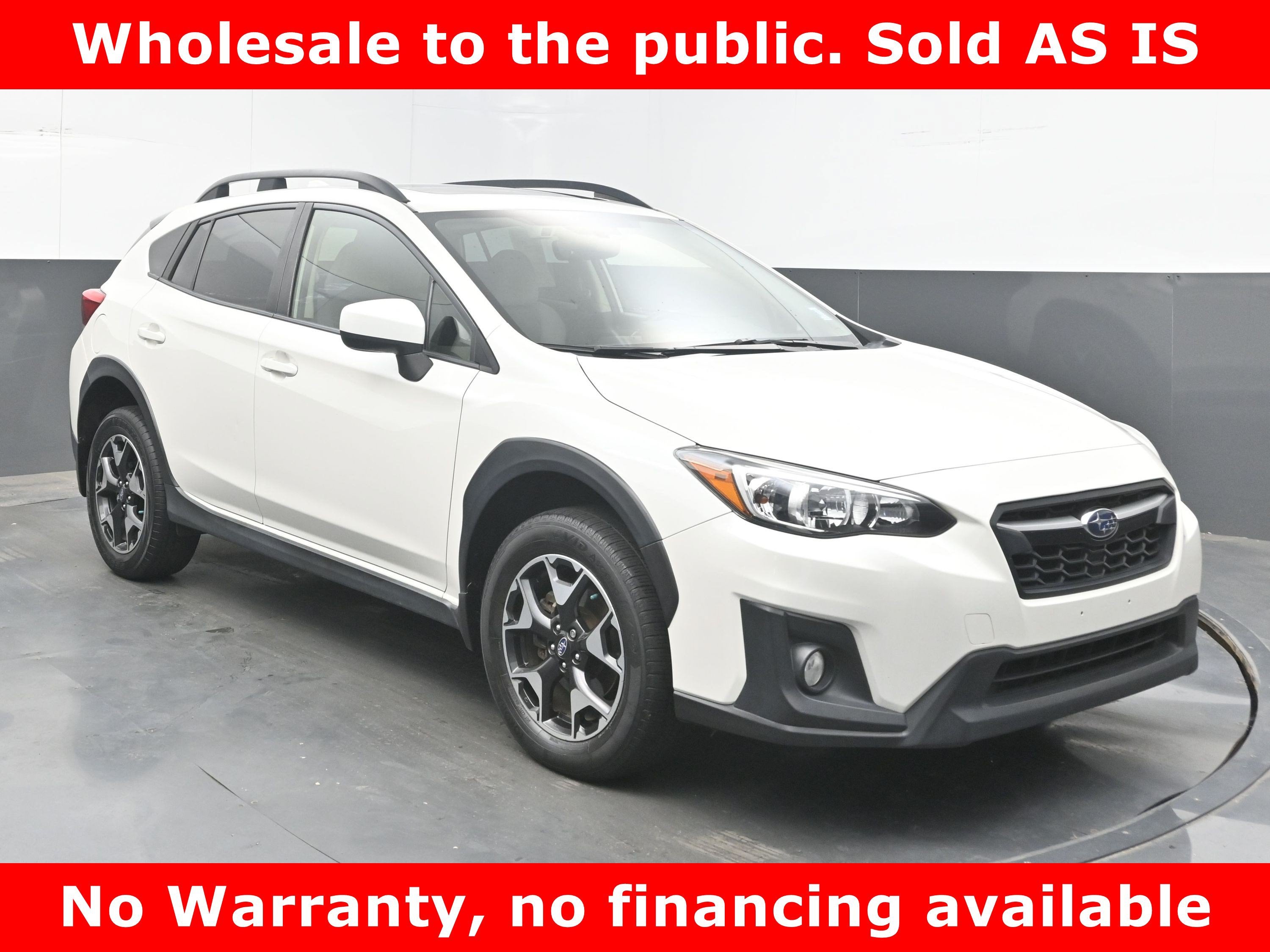 2020 Subaru Crosstrek Premium