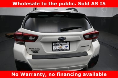 2020 Subaru Crosstrek Premium