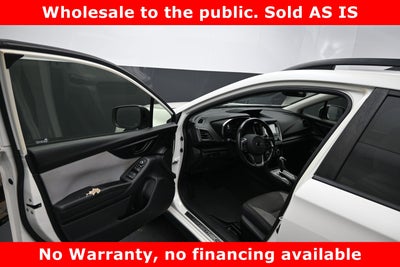 2020 Subaru Crosstrek Premium