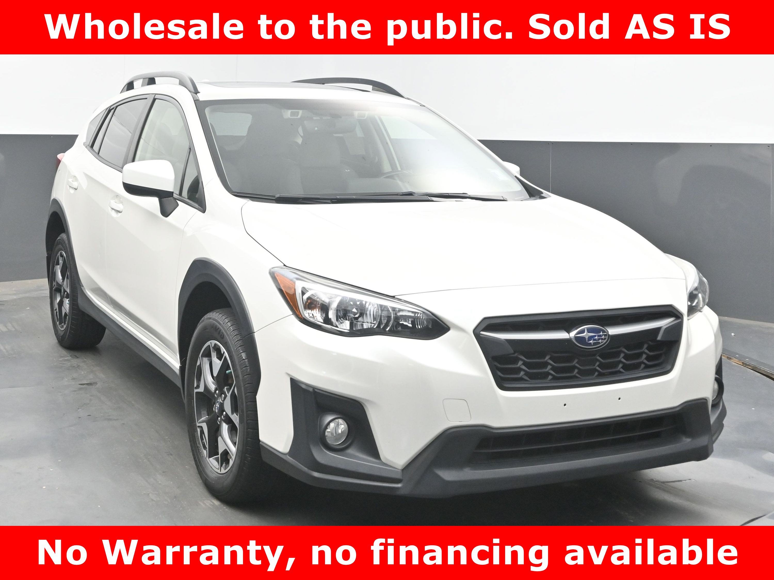 2020 Subaru Crosstrek Premium
