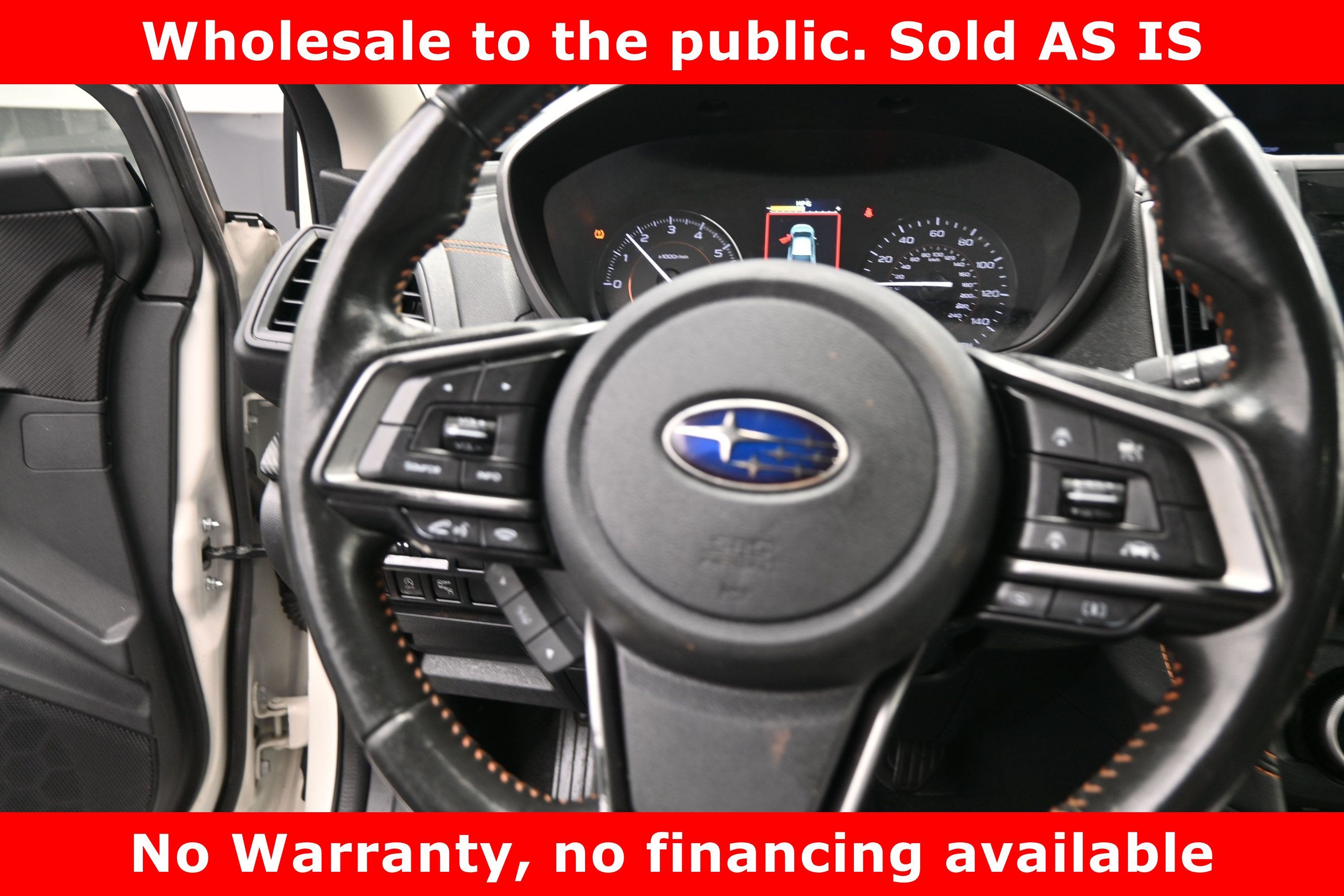 2020 Subaru Crosstrek Premium