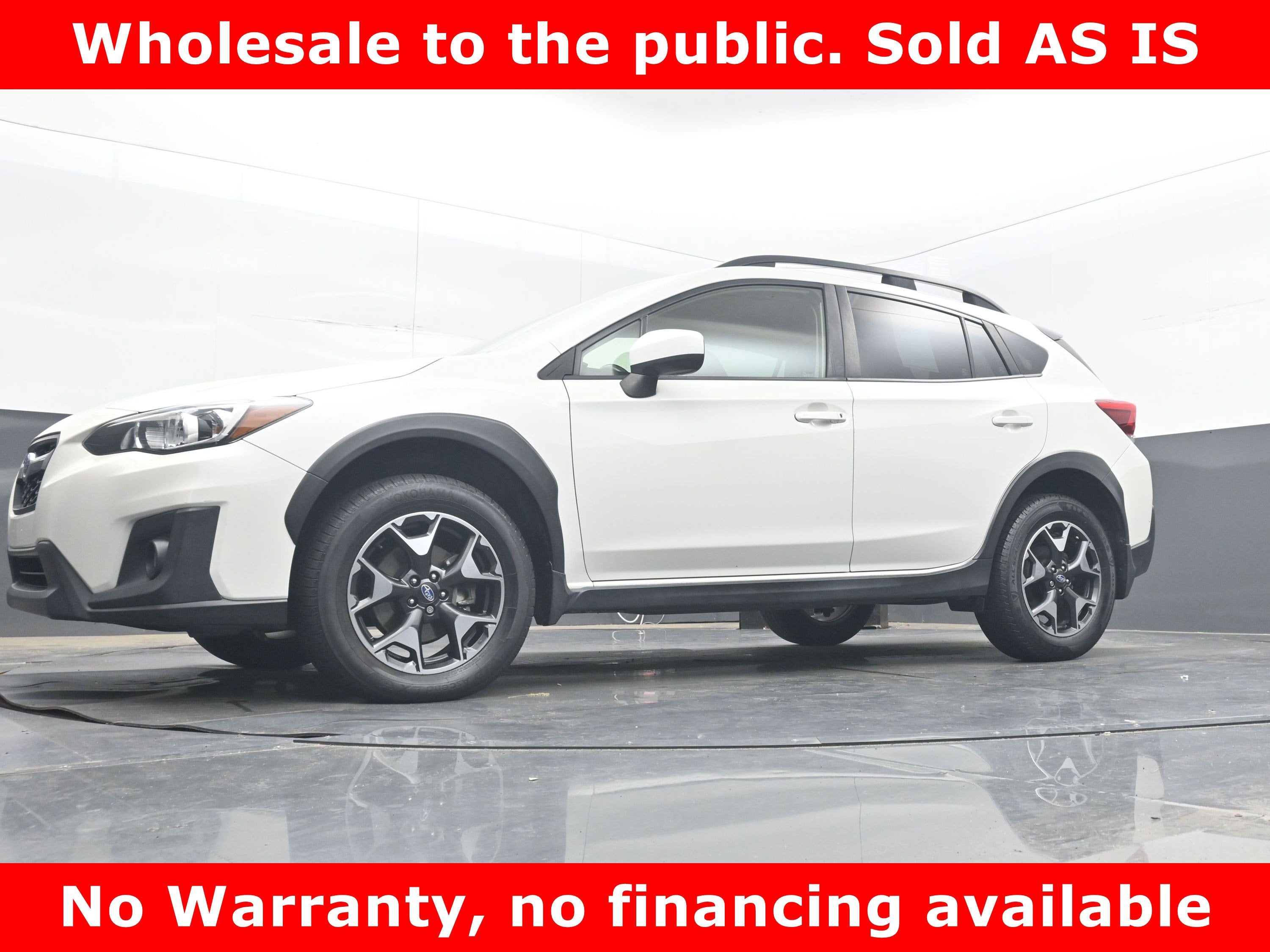 2020 Subaru Crosstrek Premium