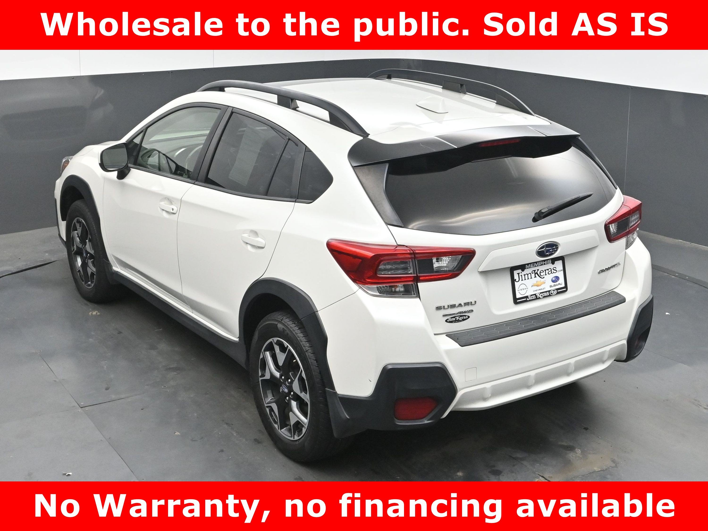 2020 Subaru Crosstrek Premium